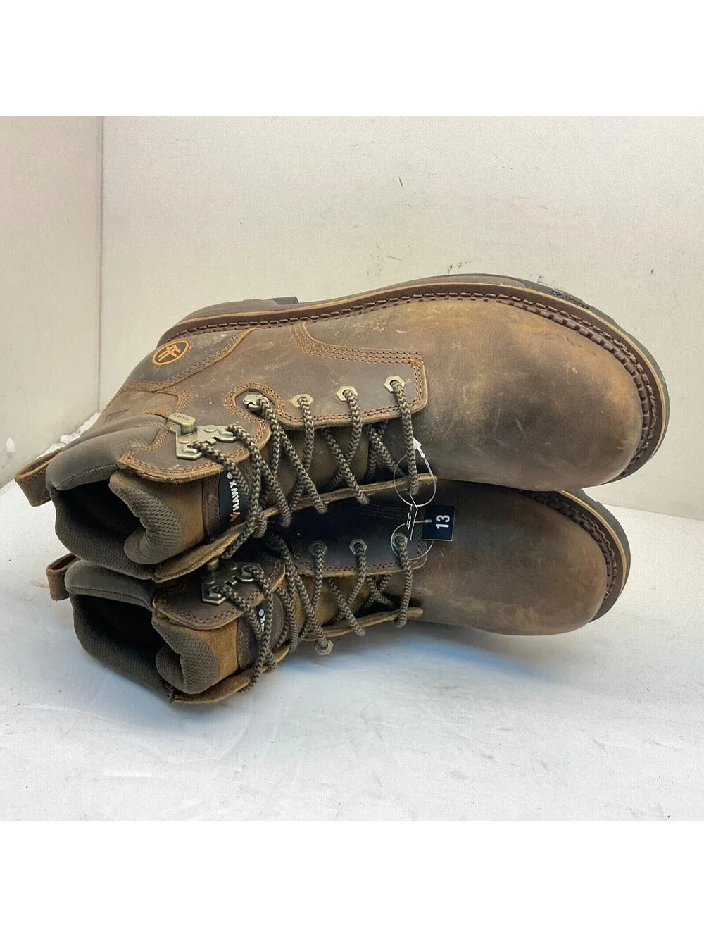 Hawx used boots